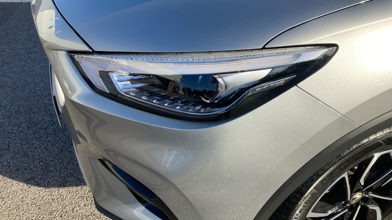 MG ZS 1.5 VTi-TECH Exclusive 5dr Petrol Hatchback